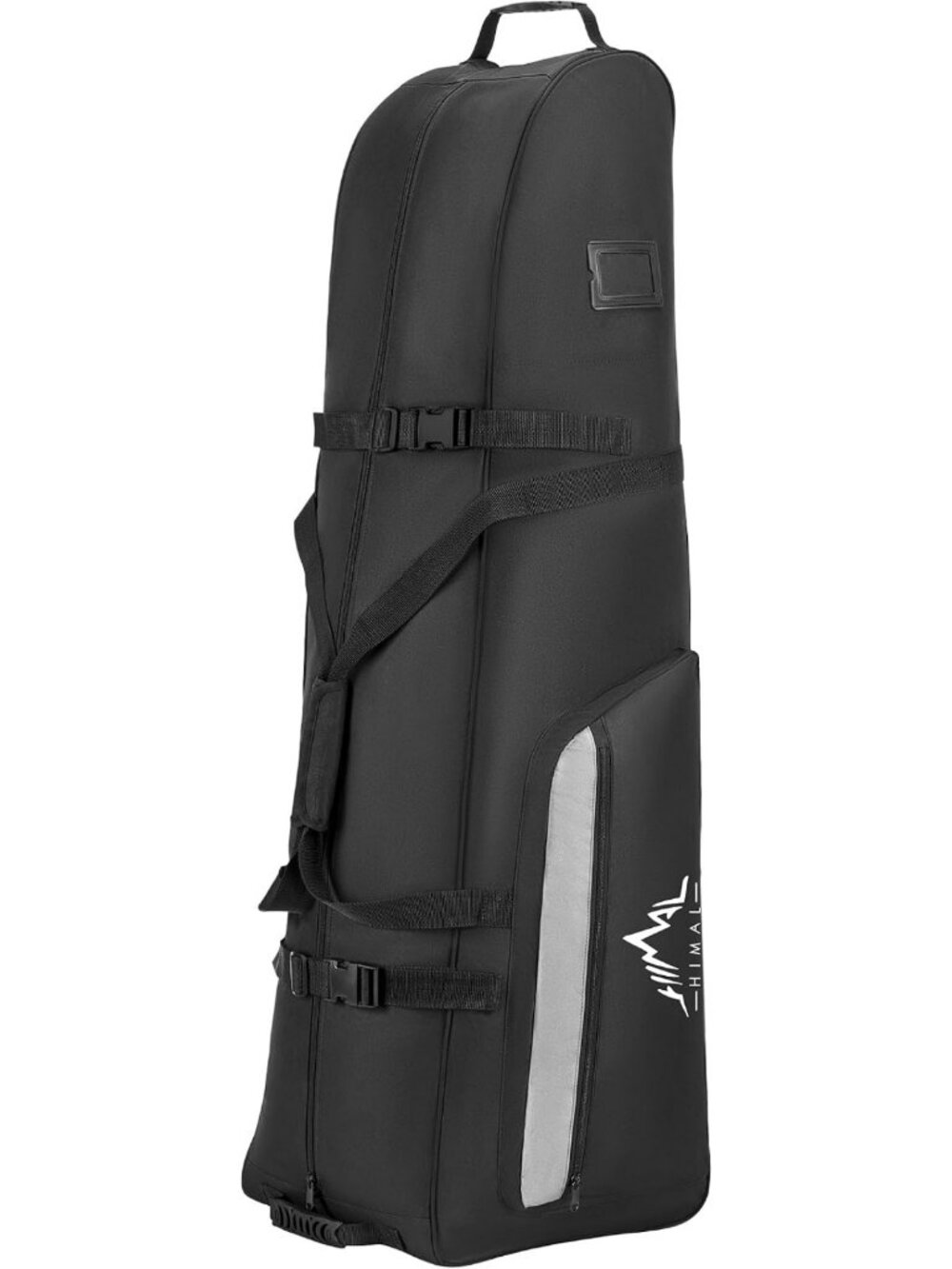 Soft-Sided Golf Travel Bag with Wheels | Durable 600D Oxford Fabric, Lightweight
